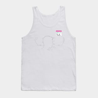 Fight Club Bob Tank Top